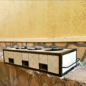 Modern Moveable Charcoal Saving Cooking Stove