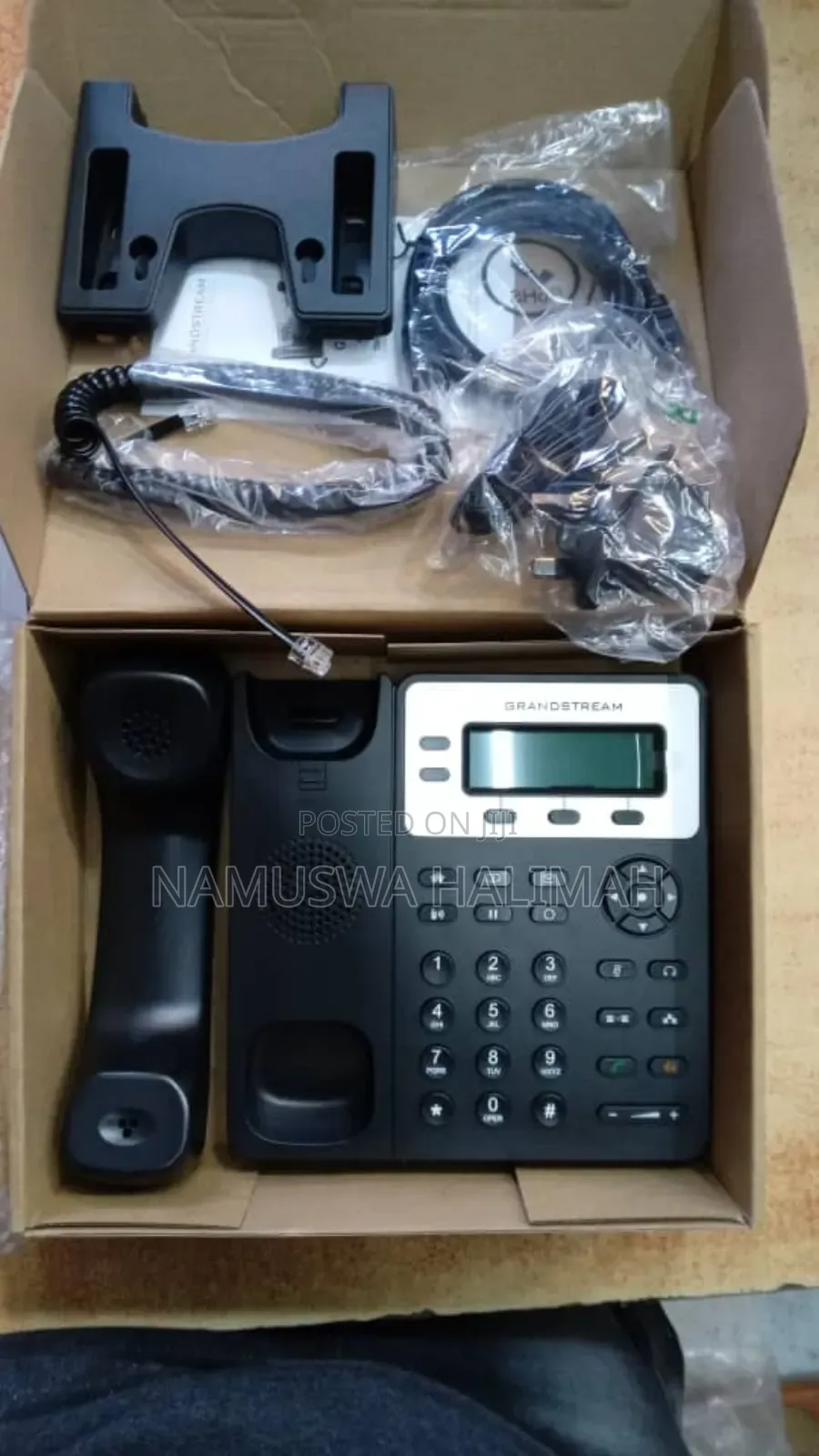 Grandstream Gxp1625 Hd Ip Phone.