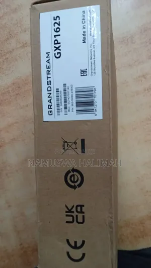 Grandstream Gxp1625 Hd Ip Phone.