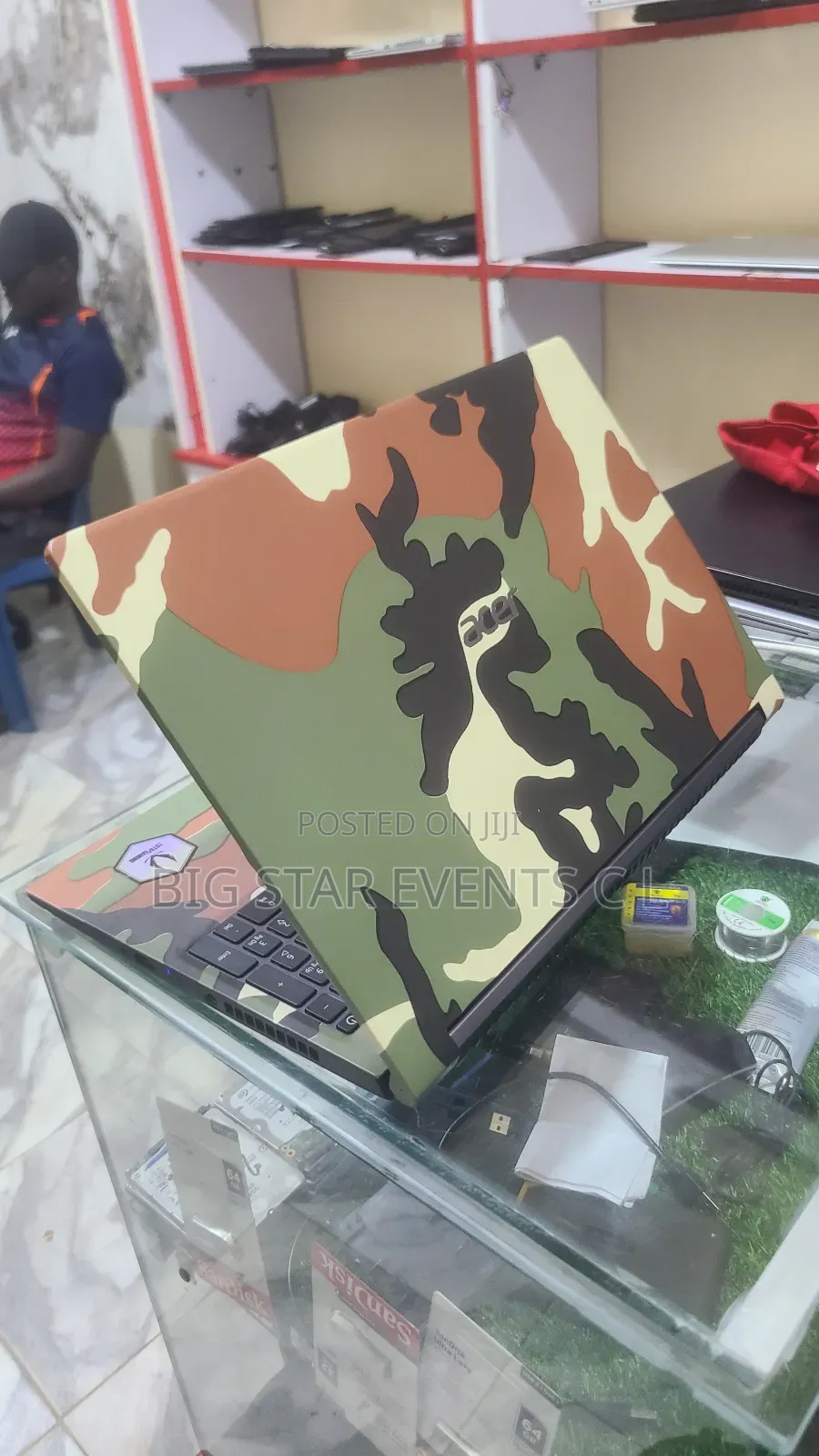 Laptop Acer Aspire A715 71G 16GB Intel Core I5 SSD 512GB