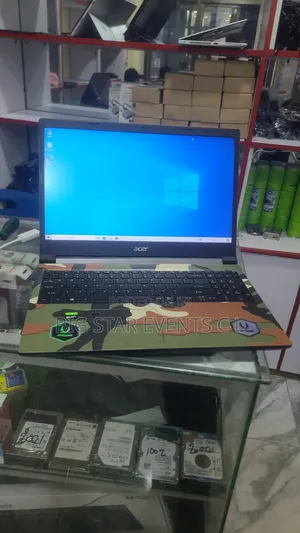 Laptop Acer Aspire A715 71G 16GB Intel Core I5 SSD 512GB