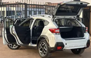 Subaru XV 2017 White