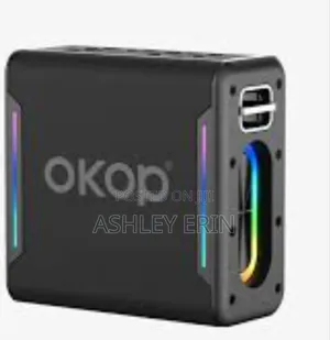 Okop Wireless Speaker- Kp8001