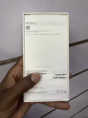 New Apple iPhone 17 Pro Max 512 GB Silver