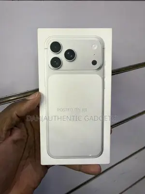 New Apple iPhone 17 Pro Max 512 GB Silver