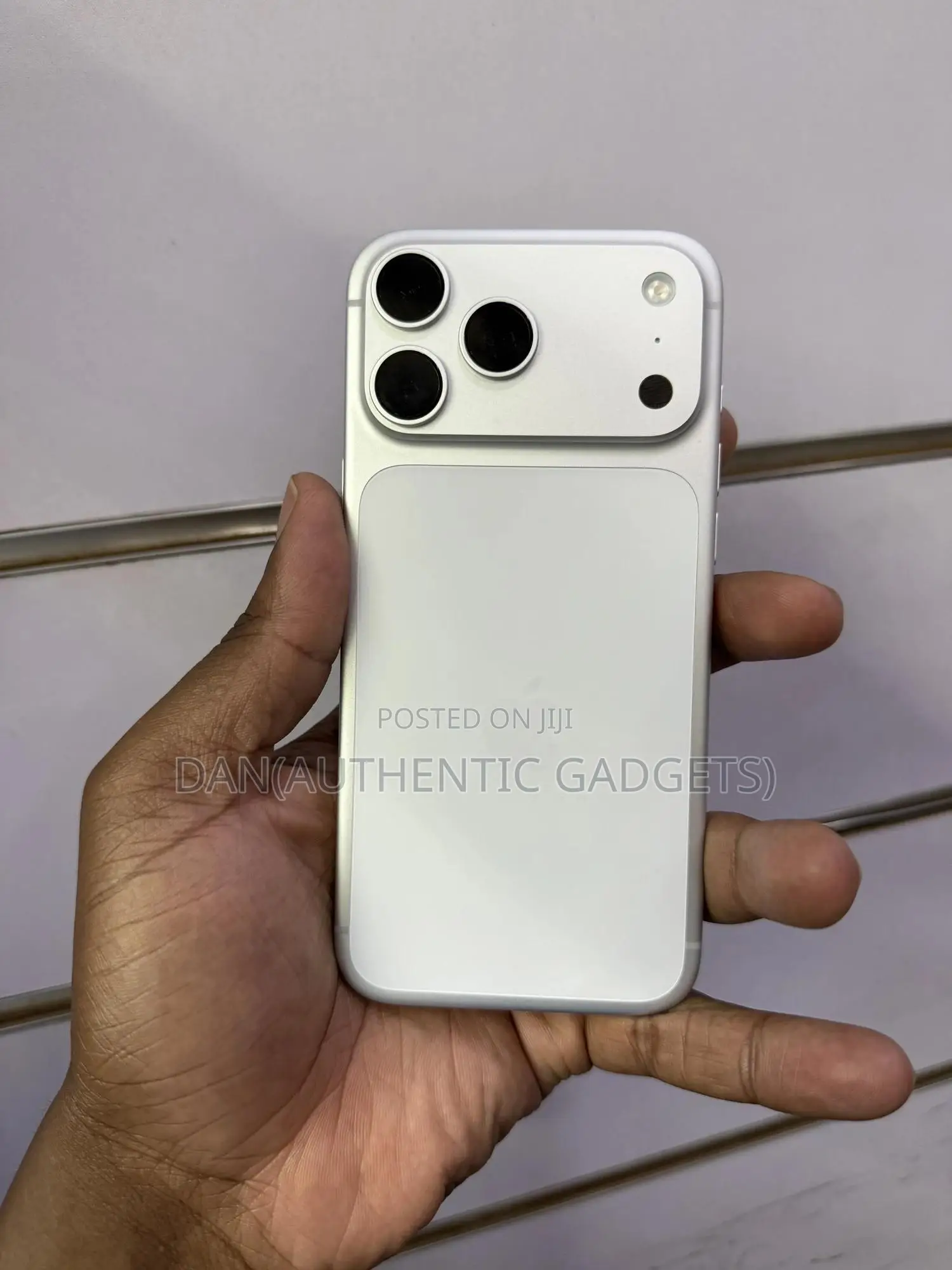 New Apple iPhone 17 Pro Max 512 GB Silver