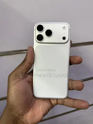 New Apple iPhone 17 Pro Max 512 GB Silver