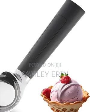 Electric Heated Ice Cream Scoop