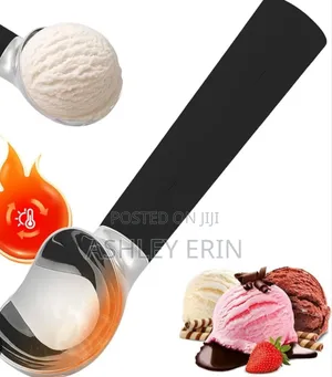 Electric Heated Ice Cream Scoop