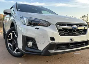 Subaru XV 2017 White