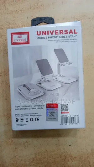 Earldom Eh86 Universal Desktop Holder