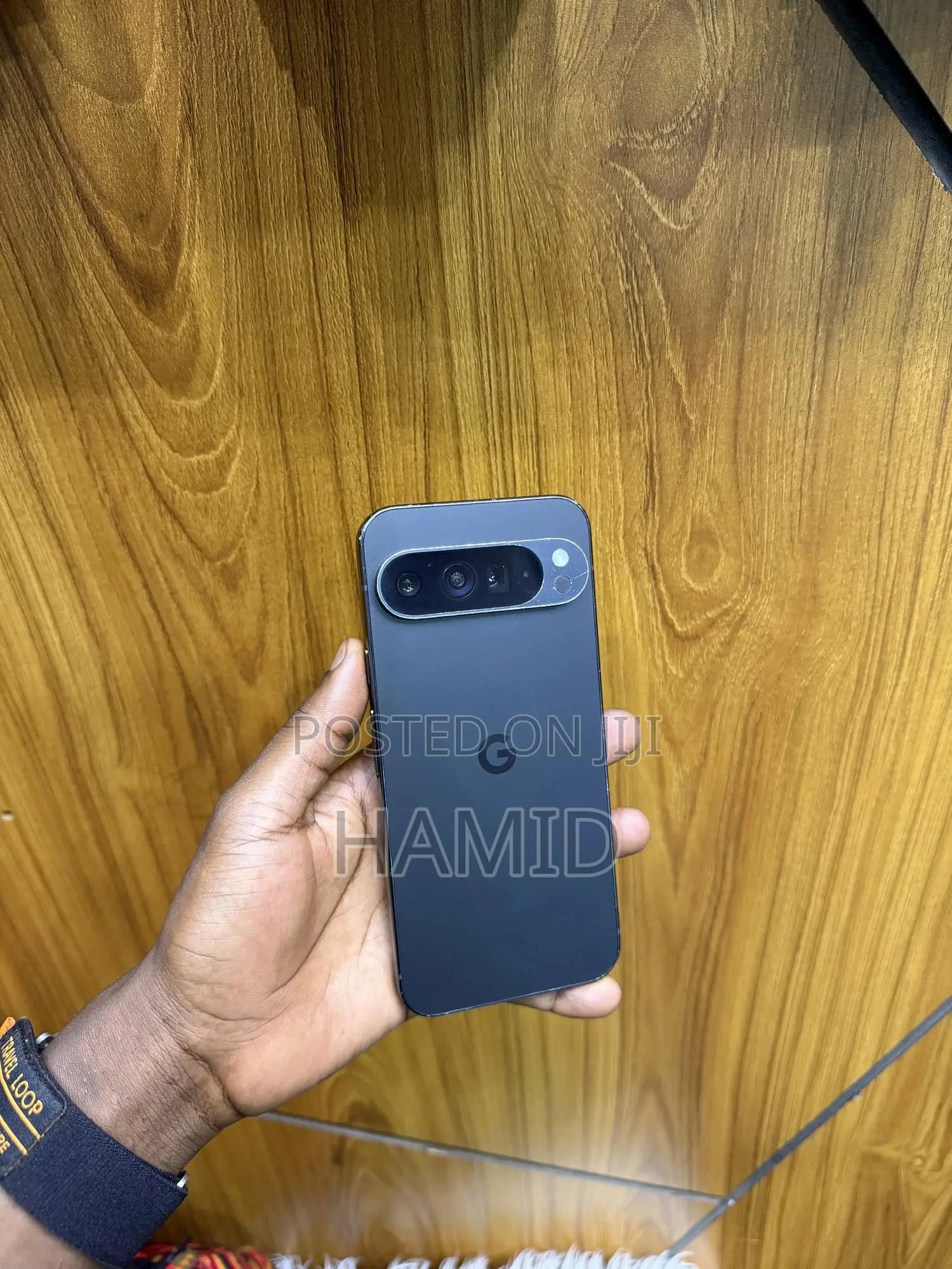 Google Pixel 9 Pro XL 256 GB Black