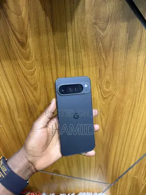 Google Pixel 9 Pro XL 256 GB Black