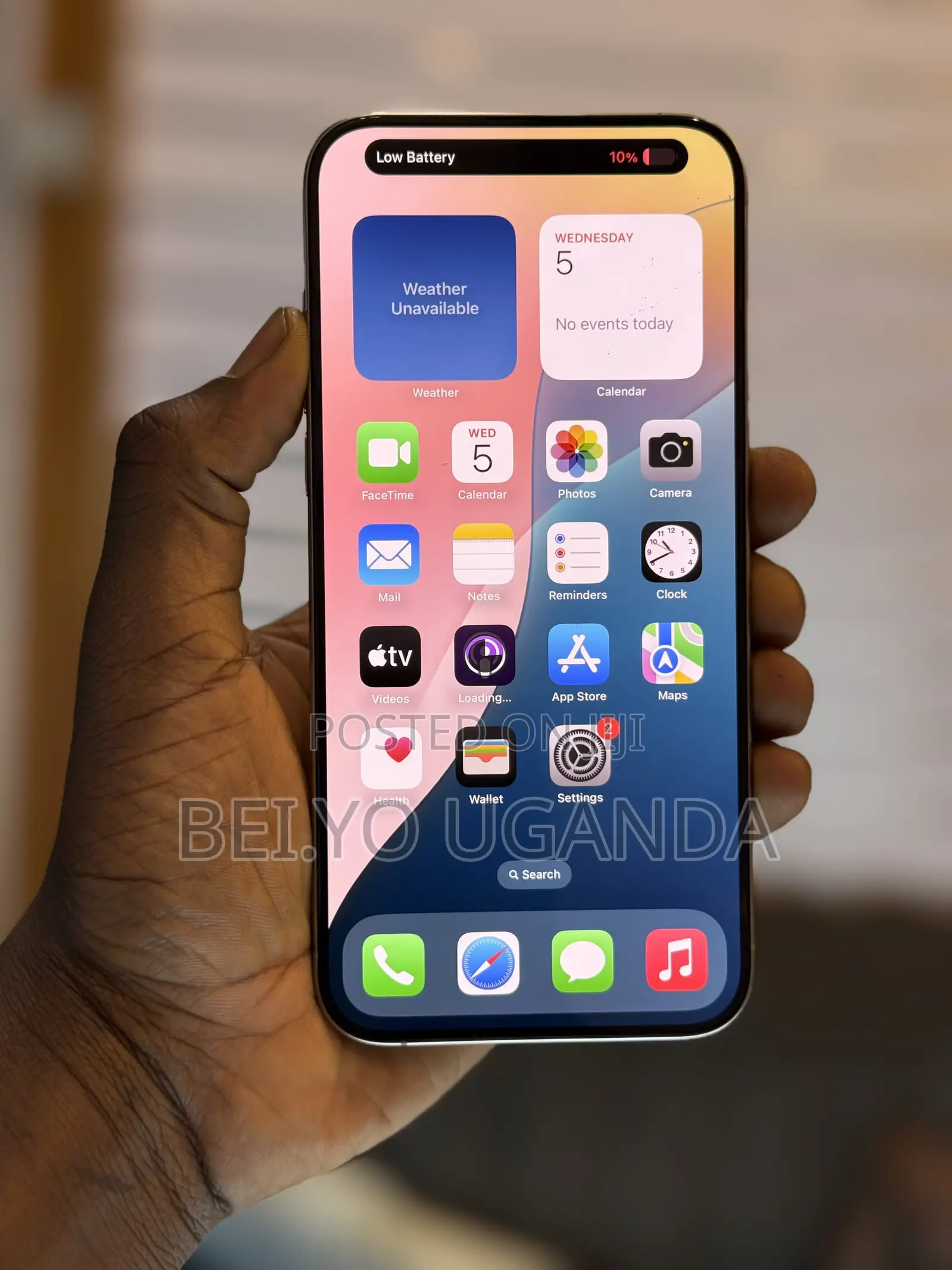 Apple iPhone 15 Pro Max 512 GB Gray