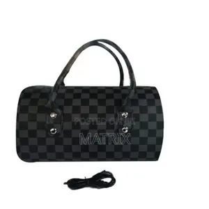 Large Bluetooth Wireless Speaker Like Handbag/Color Varies