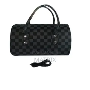 Large Bluetooth Wireless Speaker Like Handbag/Color Varies