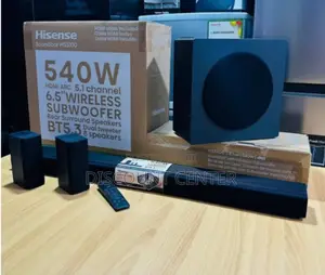 Hisense Sound Bar 540w