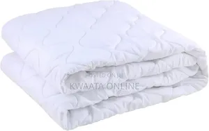 Waterproof Mattress Protector, Soft Breathable Pad, Noiseless Cover