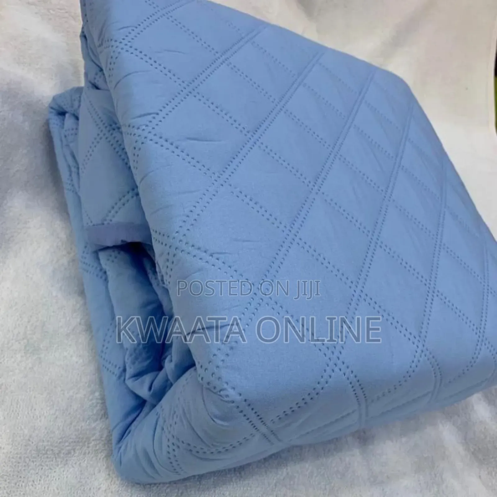 Waterproof Mattress Protector, Soft Breathable Pad, Noiseless Cover