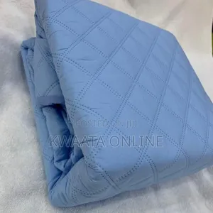 Waterproof Mattress Protector, Soft Breathable Pad, Noiseless Cover