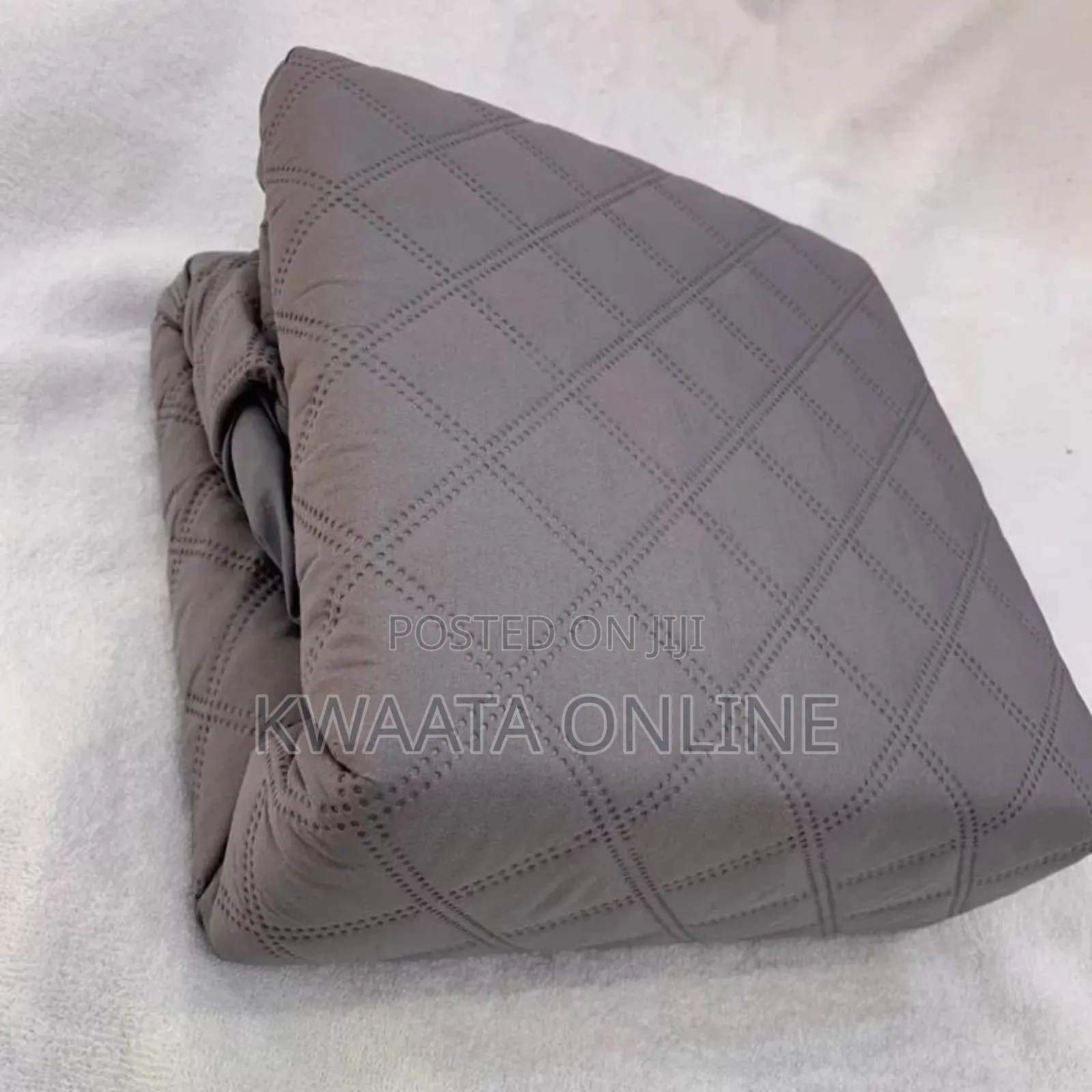 Waterproof Mattress Protector, Soft Breathable Pad, Noiseless Cover