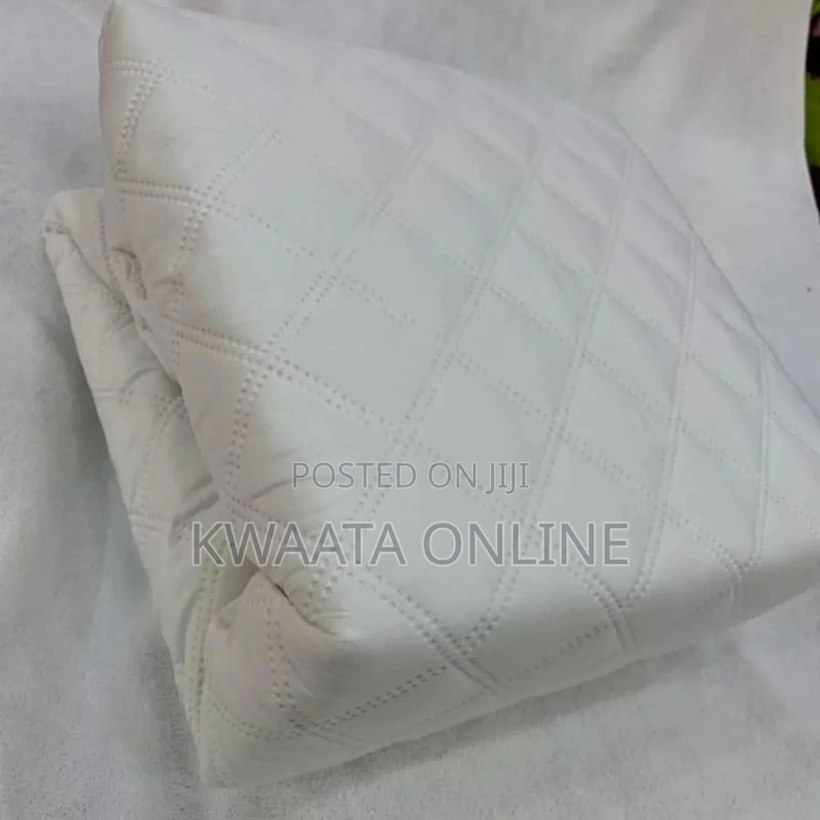Waterproof Mattress Protector, Soft Breathable Pad, Noiseless Cover