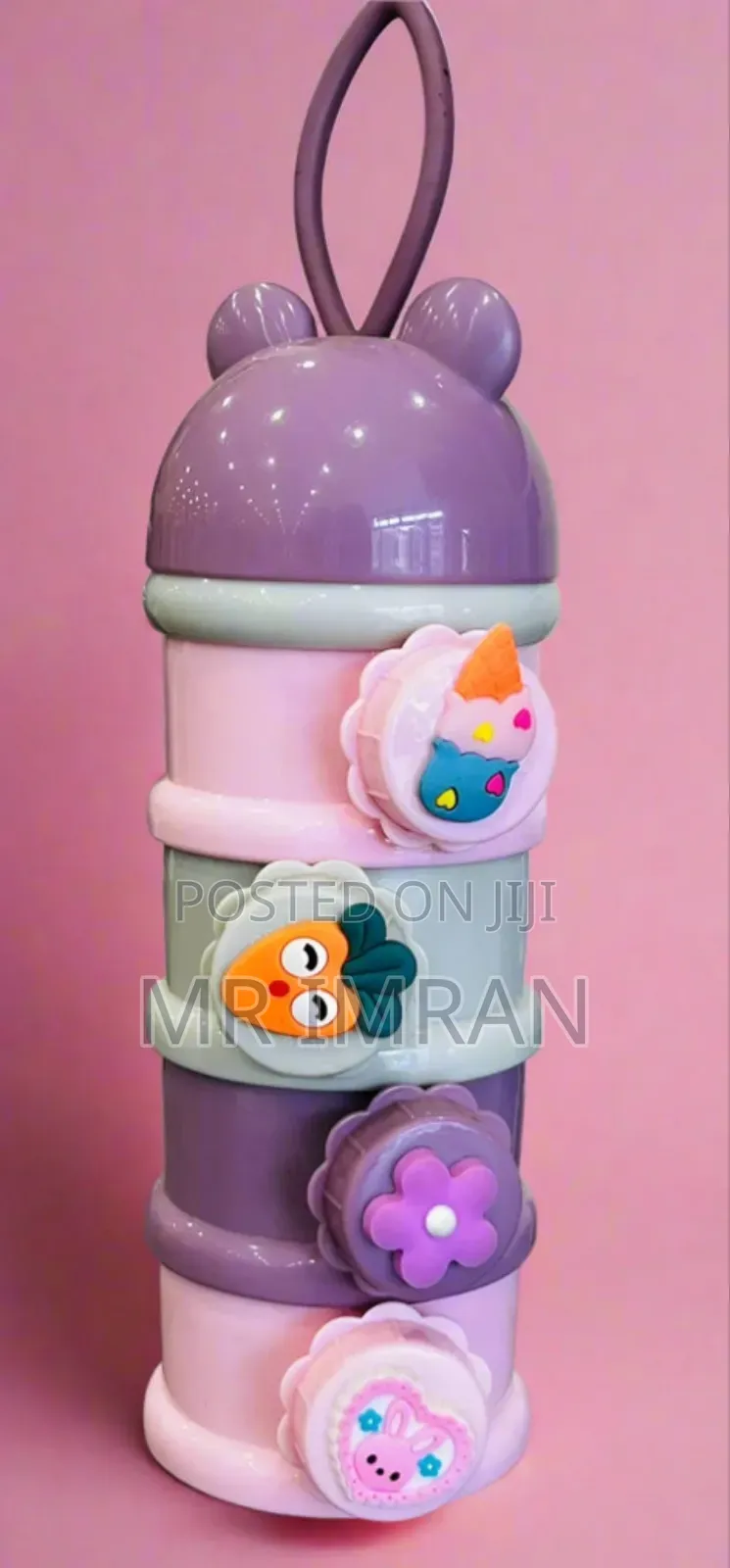 Milk Storage Bottle