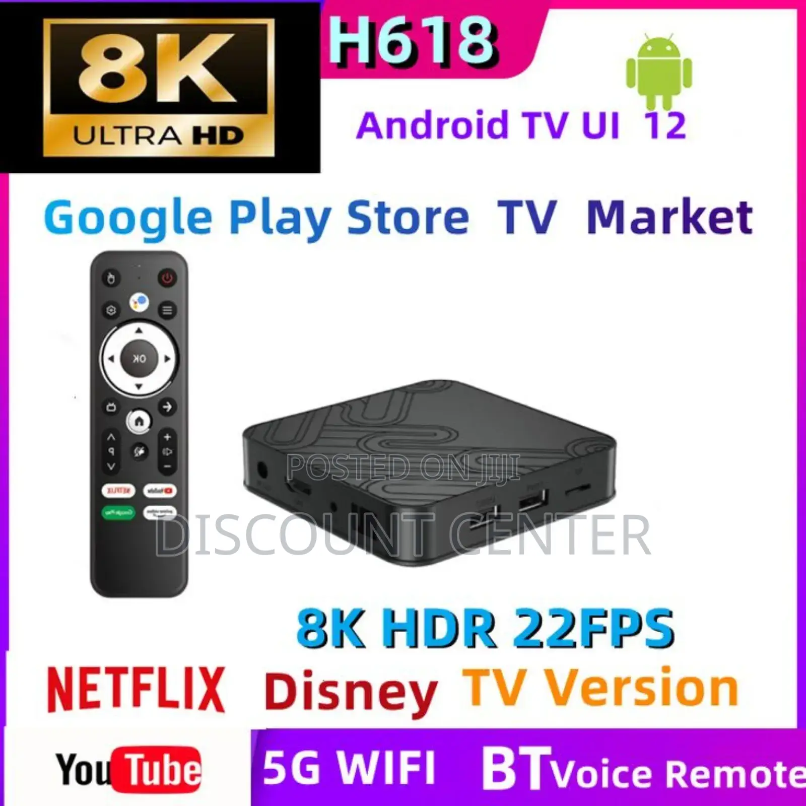 Android Tv Box to Smart Tv