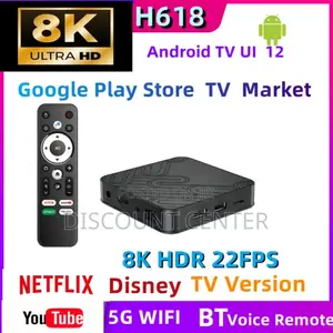 Android Tv Box to Smart Tv