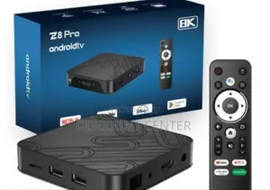 Android Tv Box to Smart Tv