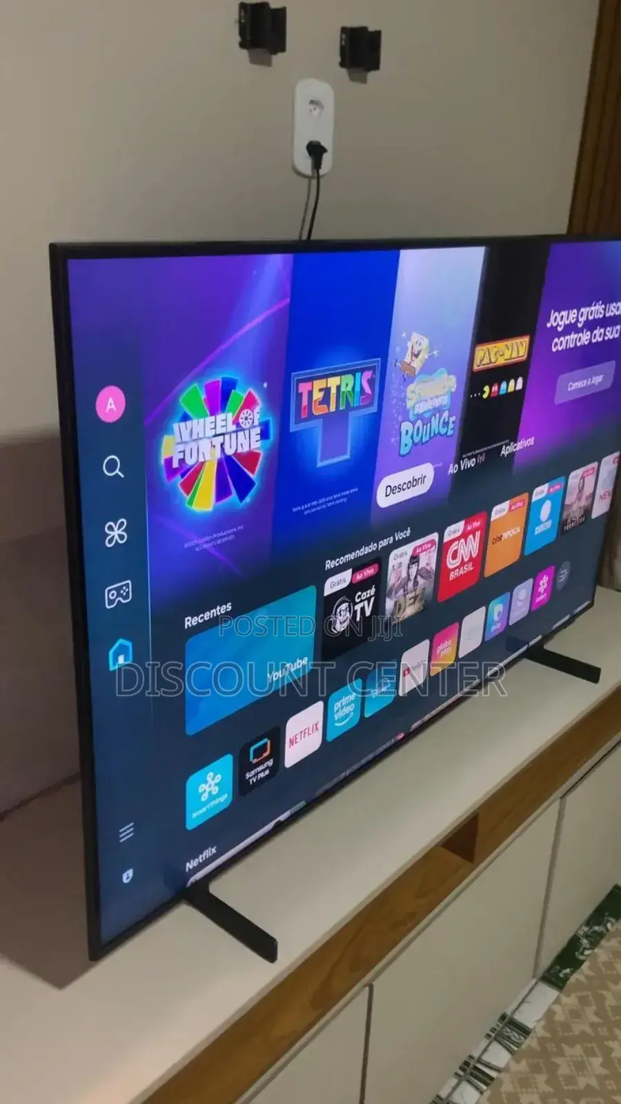 Android Tv Box to Smart Tv