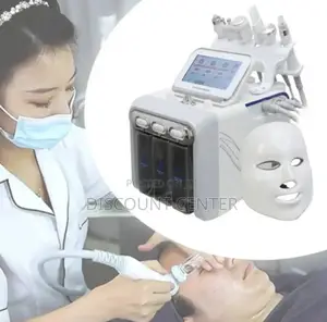 Hydra Facial Machine