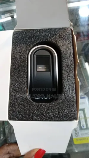 Mantra Optical Fingerprint Scanner,Mantra Mfs500 Model.
