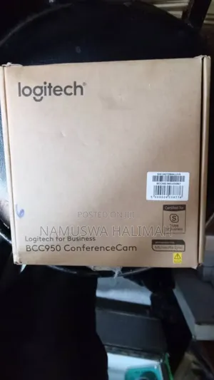 Logitech Bcc950 Conferencecam.