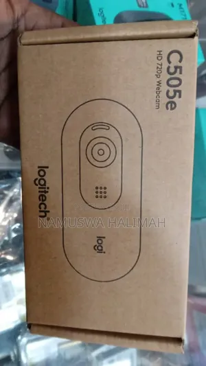Logitech C505e Hd 720p Webcam