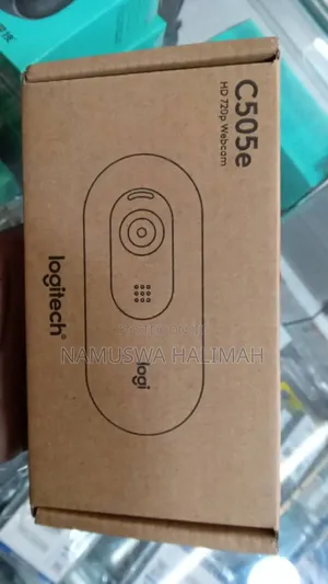 Logitech C505e Hd 720p Webcam