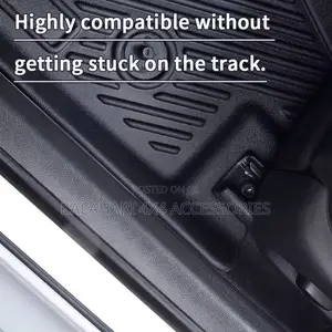 3d Hilux Floor Mats