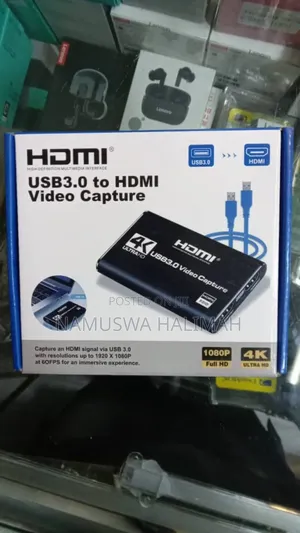 Hdmi to Usb 3.0 Video Capture Card