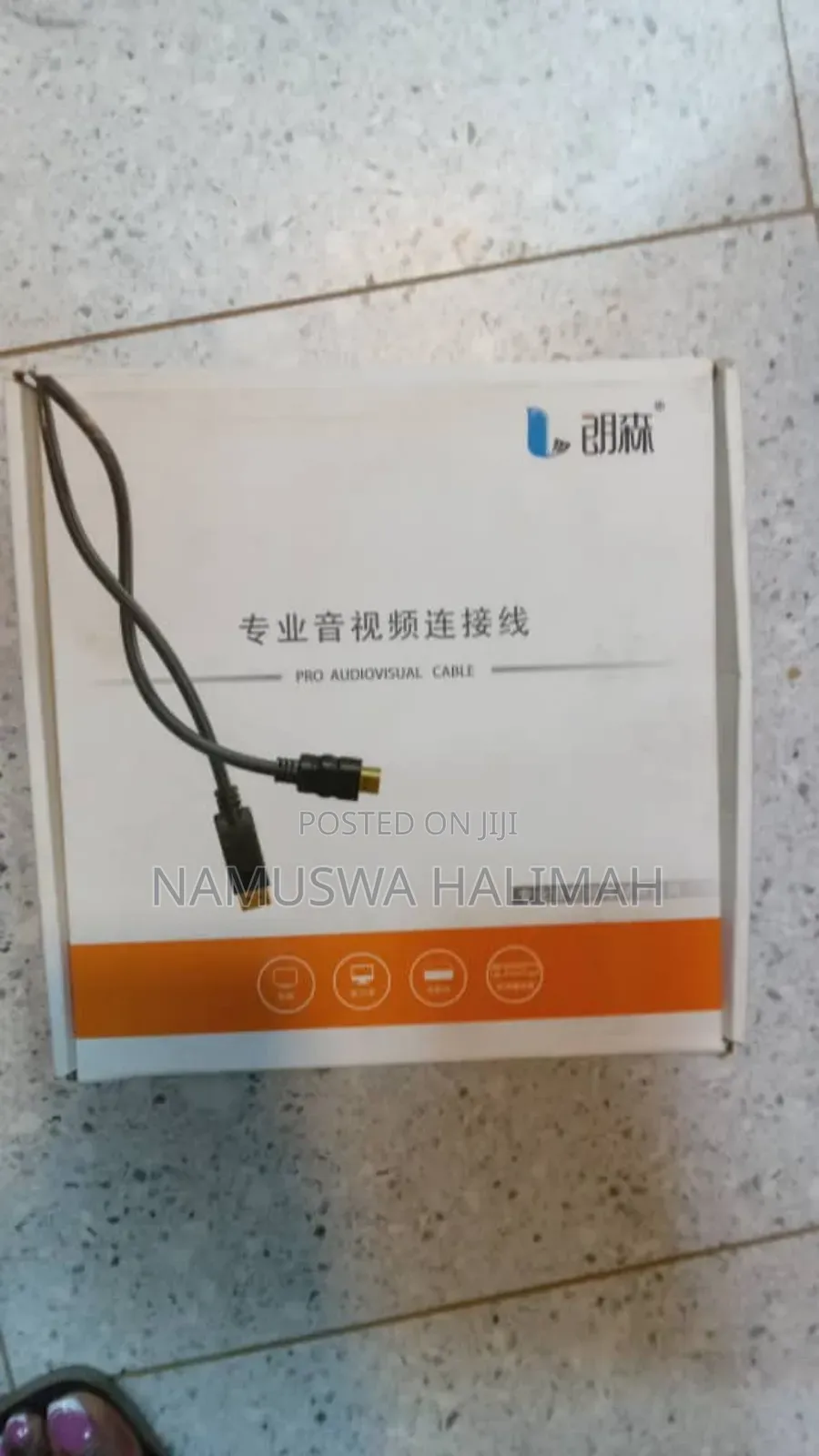 Lenscen Pro Hdmi Cable.