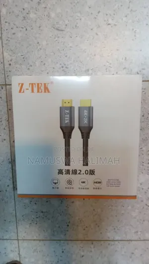 Z-Tek Hdmi 2.0 Cable.