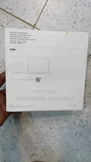 Apple 96w Usb-C Power Adapter