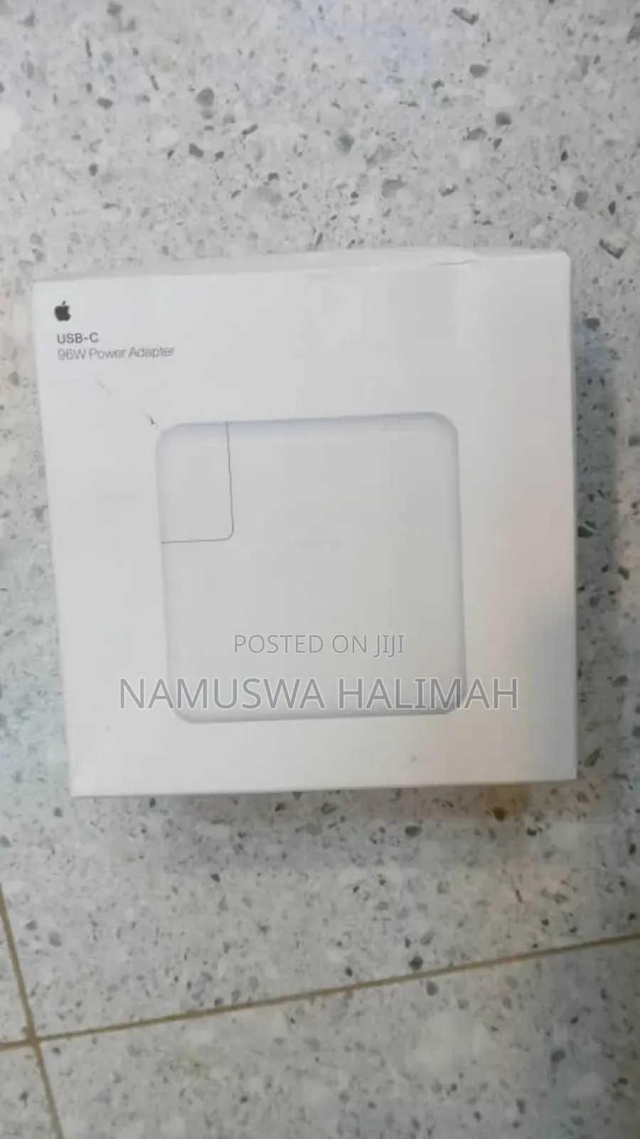 Apple 96w Usb-C Power Adapter