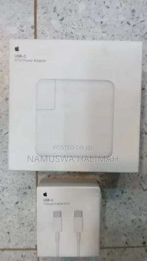 61w Usb-C Power Adapter