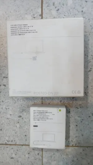 61w Usb-C Power Adapter
