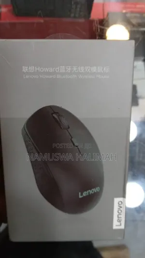 Lenovo Howard Bluetooth Wireless Mouse