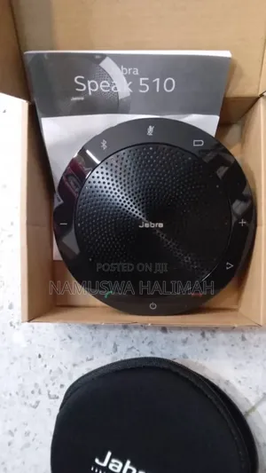 Jabra Speak 510, a Portable Speakerphone
