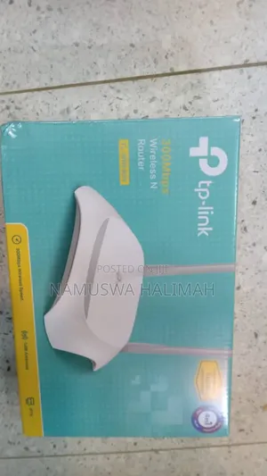 Tp-Link Tl-Wr840n 300mbps Wireless N Router