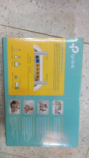 Tp-Link Tl-Wr840n 300mbps Wireless N Router