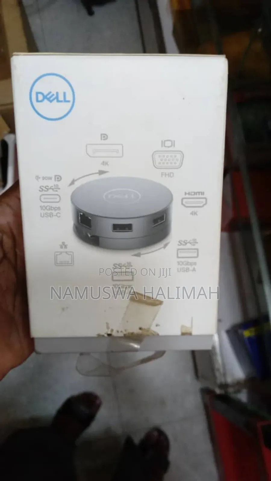 Dell Da310 Usb-C Mobile Adapter