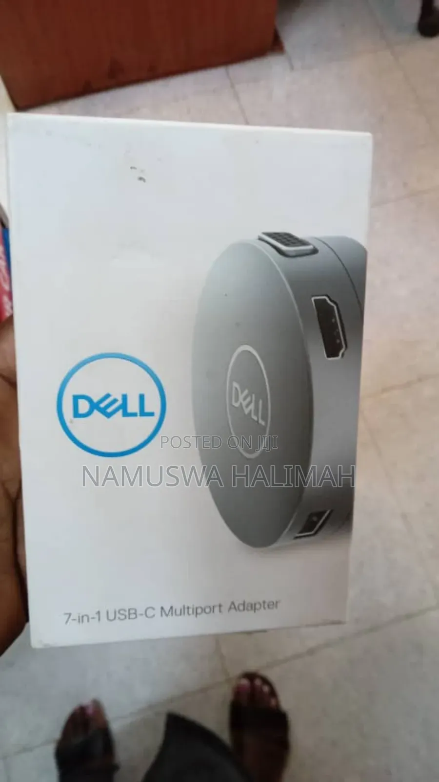 Dell Da310 Usb-C Mobile Adapter